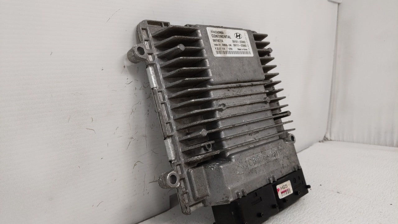 2011-2014 Hyundai Sonata PCM Engine Control Computer ECU ECM PCU OEM P/N:39101-2G661 39111-2G661 Fits Fits 2011 2012 2013 20