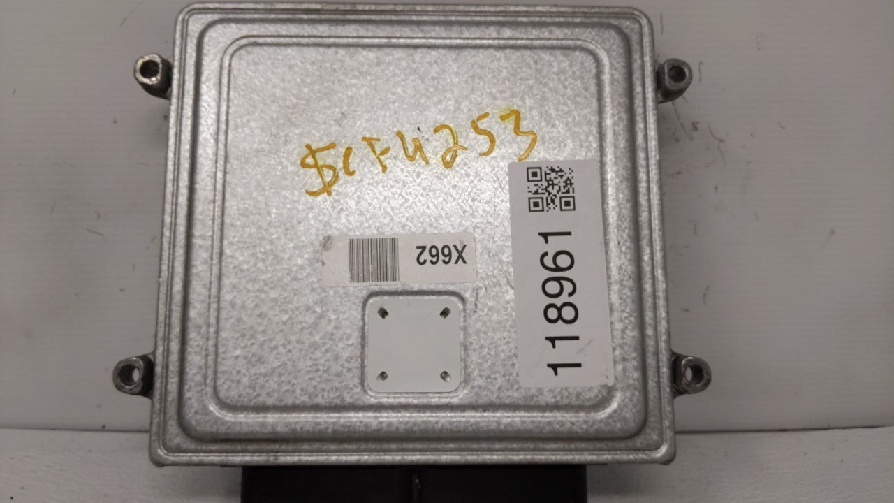 2011-2014 Hyundai Sonata PCM Engine Control Computer ECU ECM PCU OEM P/N:39101-2G661 39111-2G661 Fits Fits 2011 2012 2013 20