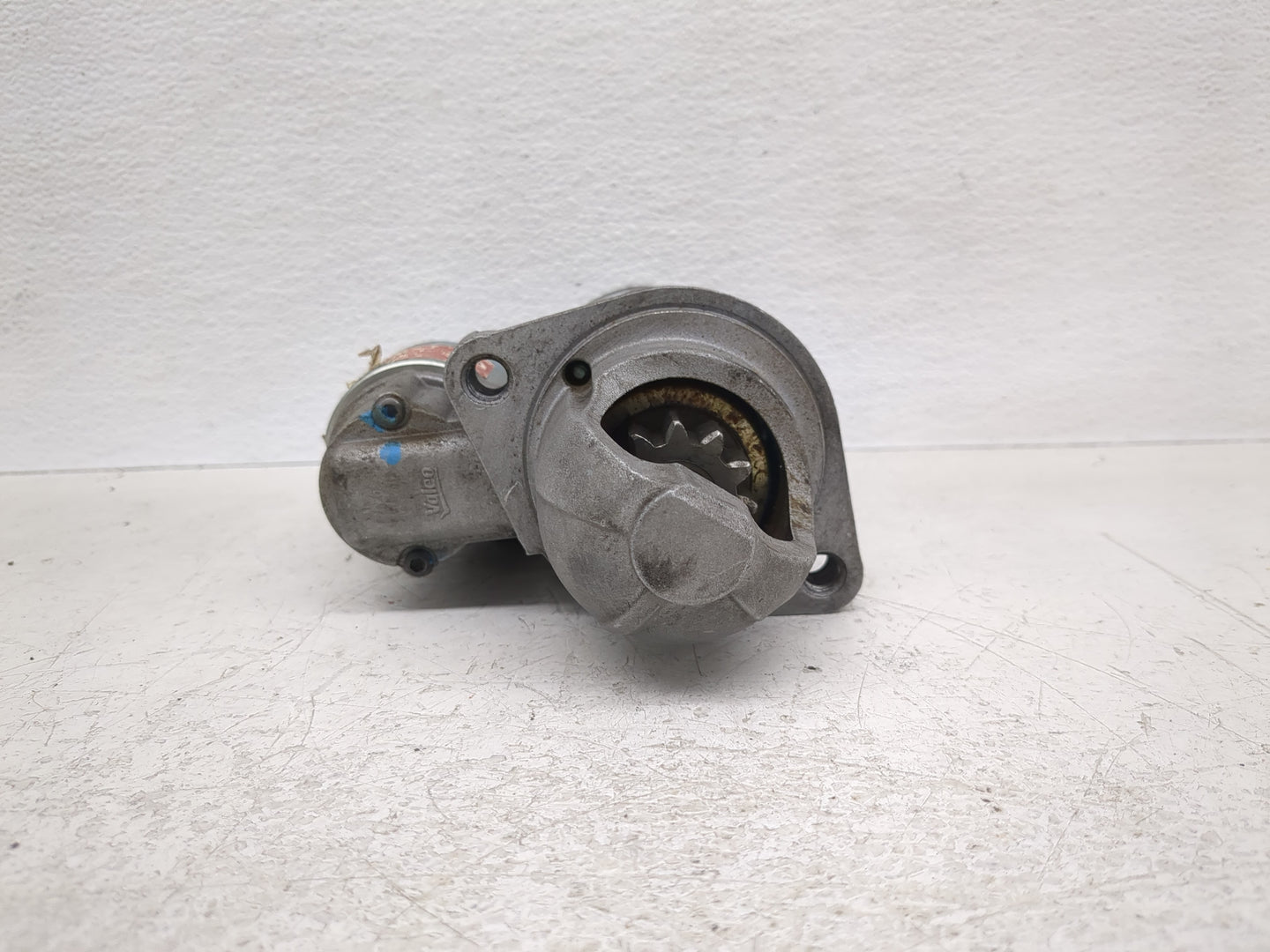 2008-2014 Hyundai Sonata Car Starter Motor Solenoid OEM Fits Fits 2008 2009 2010 2011 2012 2013 2014 OEM Used Auto Parts - O