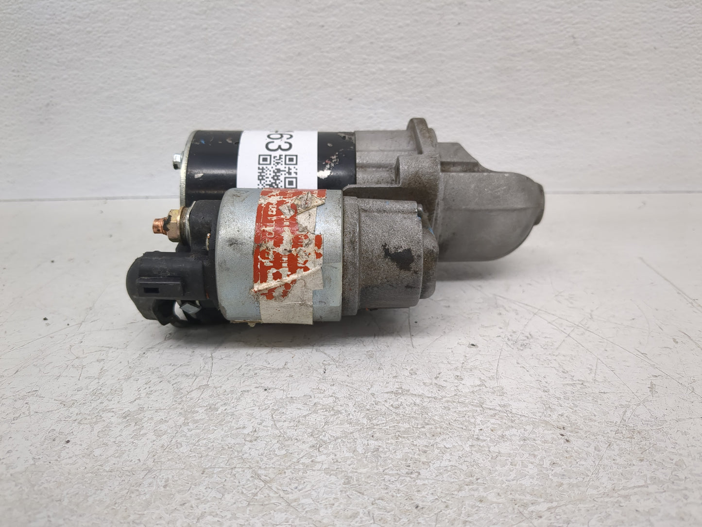 2008-2014 Hyundai Sonata Car Starter Motor Solenoid OEM Fits Fits 2008 2009 2010 2011 2012 2013 2014 OEM Used Auto Parts - O