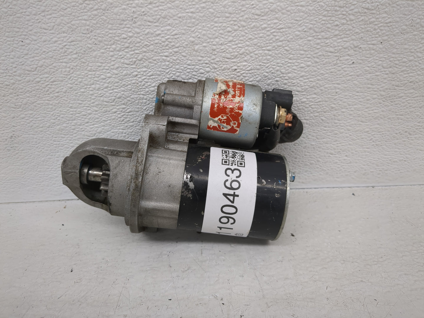 2008-2014 Hyundai Sonata Car Starter Motor Solenoid OEM Fits Fits 2008 2009 2010 2011 2012 2013 2014 OEM Used Auto Parts - O