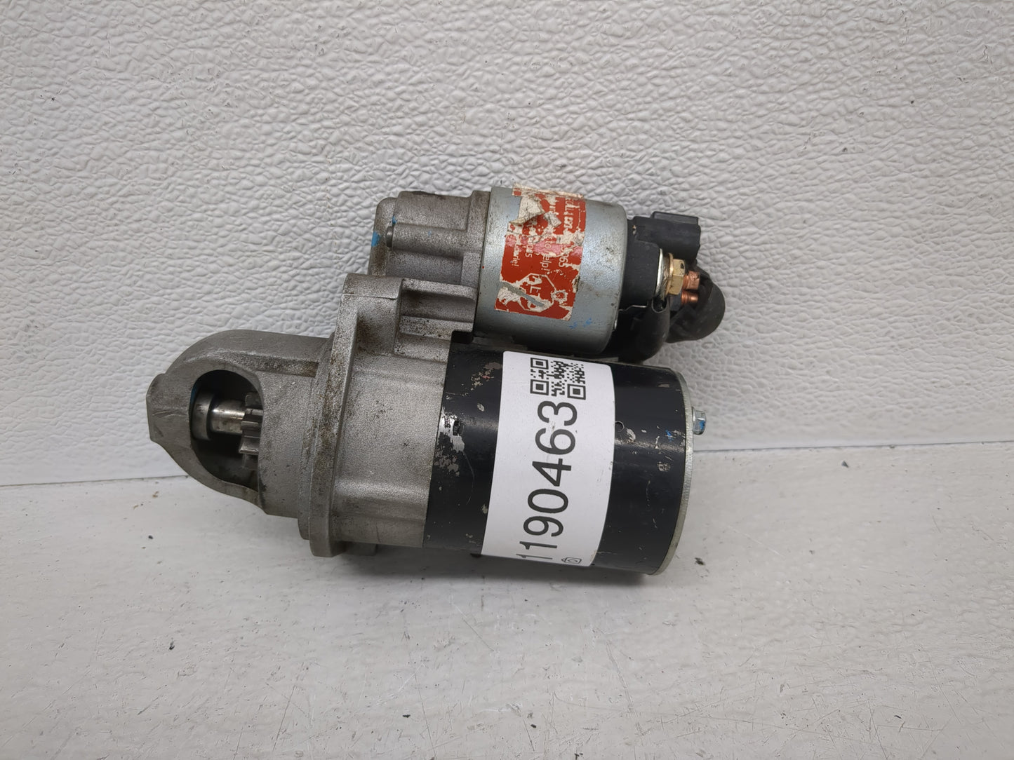 2008-2014 Hyundai Sonata Car Starter Motor Solenoid OEM Fits Fits 2008 2009 2010 2011 2012 2013 2014 OEM Used Auto Parts - O