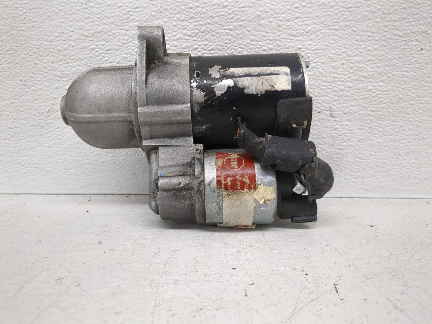 2008-2014 Hyundai Sonata Car Starter Motor Solenoid OEM Fits Fits 2008 2009 2010 2011 2012 2013 2014 OEM Used Auto Parts - O