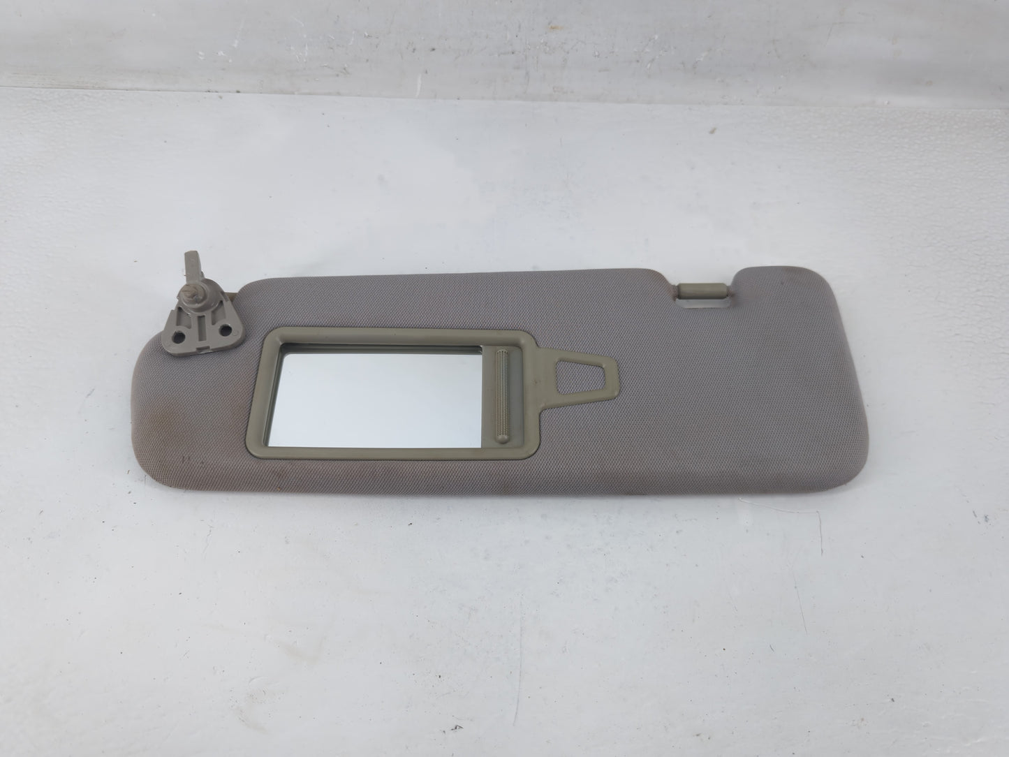 2011-2015 Hyundai Sonata Sun Visor Shade Replacement Driver Left Mirror Fits Fits 2011 2012 2013 2014 2015 OEM Used Auto Par