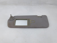 2011-2015 Hyundai Sonata Sun Visor Shade Replacement Driver Left Mirror Fits Fits 2011 2012 2013 2014 2015 OEM Used Auto Par