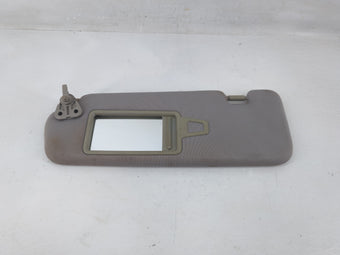 compare product 2011-2015 Hyundai Sonata Sun Visor Shade Replacement Driver Left Mirror Fits Fits 2011 2012 2013 2014 2015 OEM Used Auto Parts