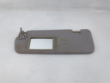 2011-2015 Hyundai Sonata Sun Visor Shade Replacement Driver Left Mirror Fits Fits 2011 2012 2013 2014 2015 OEM Used Auto Par