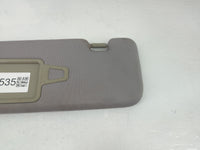 2011-2015 Hyundai Sonata Sun Visor Shade Replacement Driver Left Mirror Fits Fits 2011 2012 2013 2014 2015 OEM Used Auto Par