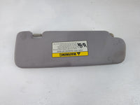 2011-2015 Hyundai Sonata Sun Visor Shade Replacement Driver Left Mirror Fits Fits 2011 2012 2013 2014 2015 OEM Used Auto Par