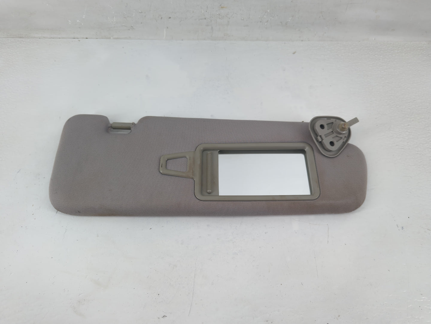 2011-2015 Hyundai Sonata Sun Visor Shade Replacement Passenger Right Mirror Fits Fits 2011 2012 2013 2014 2015 OEM Used Auto