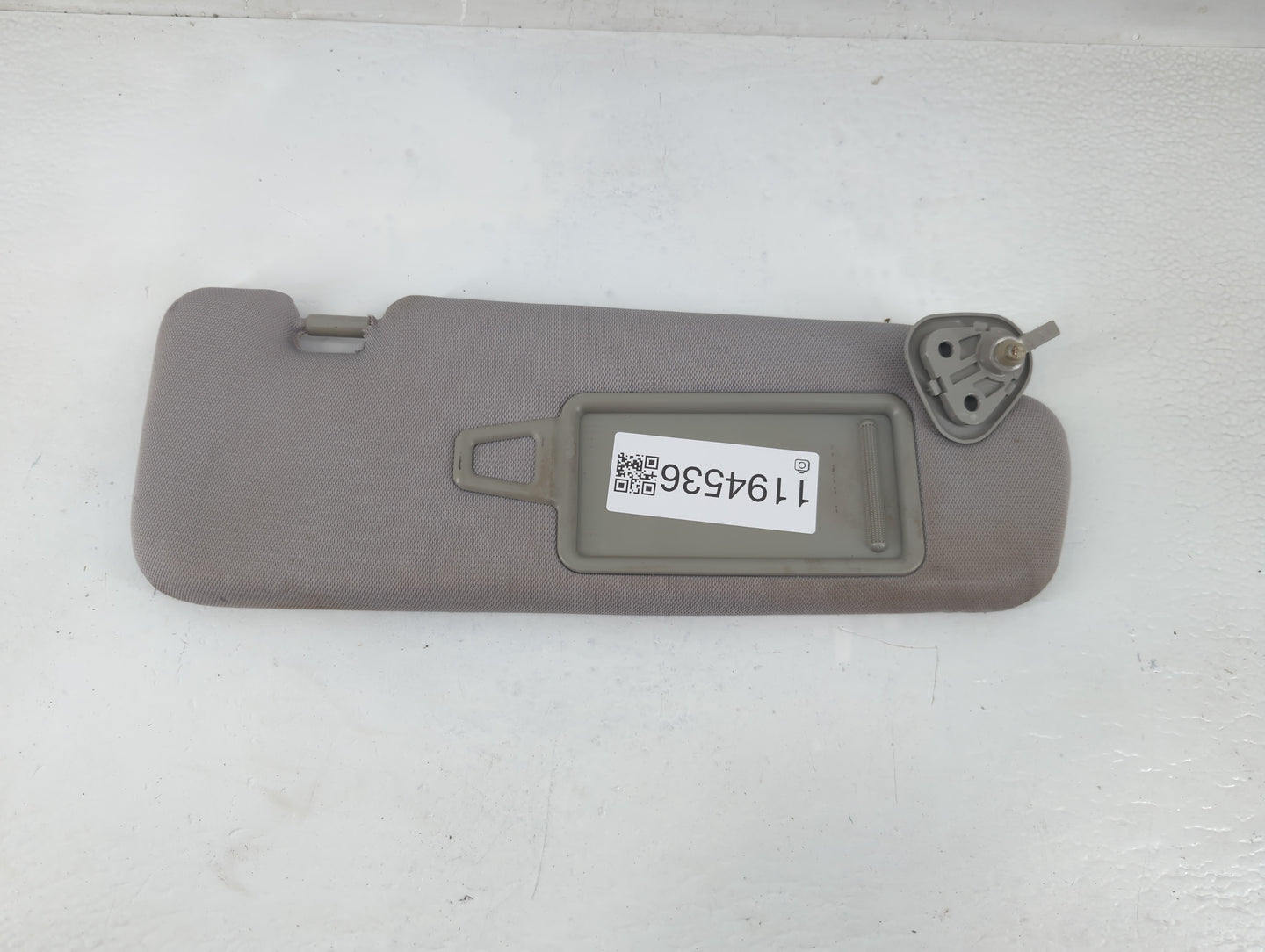 2011-2015 Hyundai Sonata Sun Visor Shade Replacement Passenger Right Mirror Fits Fits 2011 2012 2013 2014 2015 OEM Used Auto