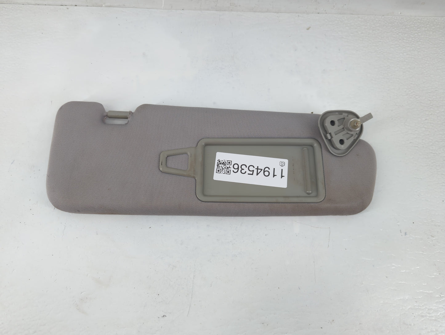 2011-2015 Hyundai Sonata Sun Visor Shade Replacement Passenger Right Mirror Fits Fits 2011 2012 2013 2014 2015 OEM Used Auto