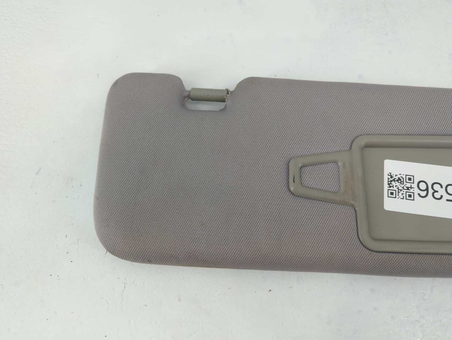 2011-2015 Hyundai Sonata Sun Visor Shade Replacement Passenger Right Mirror Fits Fits 2011 2012 2013 2014 2015 OEM Used Auto