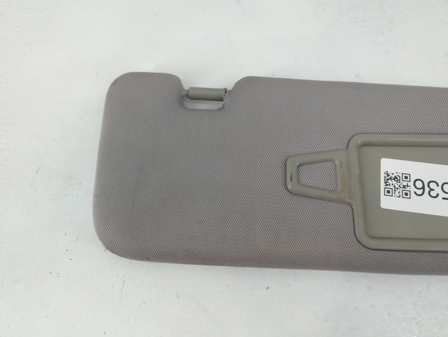 2011-2015 Hyundai Sonata Sun Visor Shade Replacement Passenger Right Mirror Fits Fits 2011 2012 2013 2014 2015 OEM Used Auto