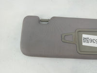 2011-2015 Hyundai Sonata Sun Visor Shade Replacement Passenger Right Mirror Fits Fits 2011 2012 2013 2014 2015 OEM Used Auto