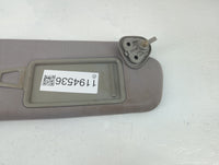 2011-2015 Hyundai Sonata Sun Visor Shade Replacement Passenger Right Mirror Fits Fits 2011 2012 2013 2014 2015 OEM Used Auto