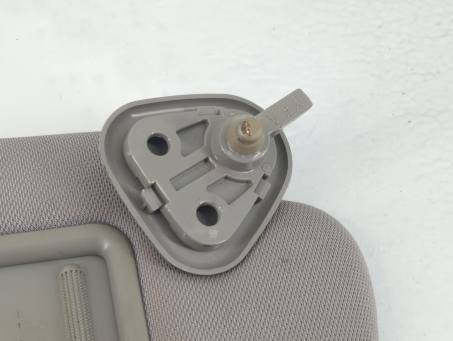 2011-2015 Hyundai Sonata Sun Visor Shade Replacement Passenger Right Mirror Fits Fits 2011 2012 2013 2014 2015 OEM Used Auto