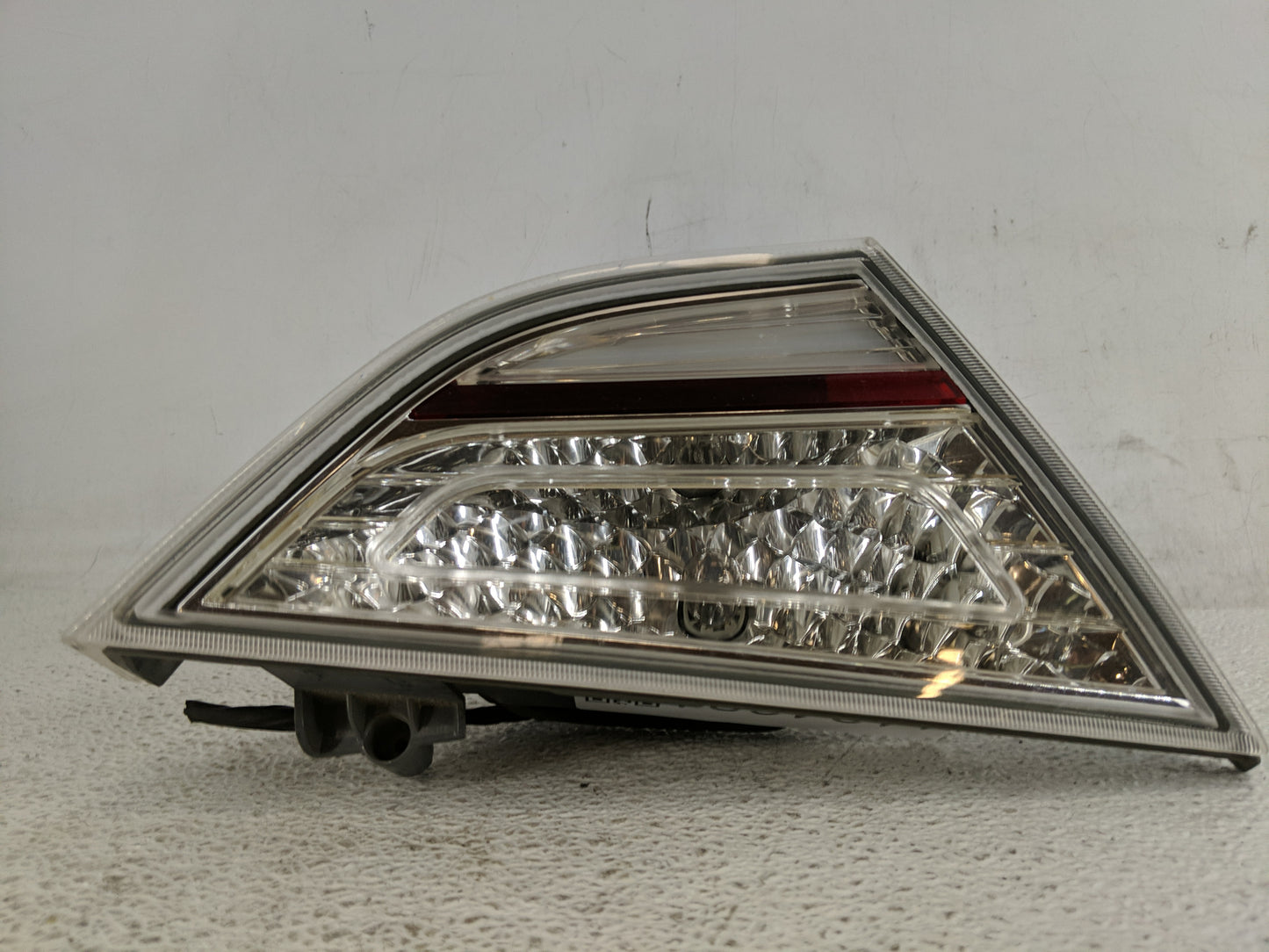 2011-2015 Hyundai Sonata Tail Light Assembly Driver Left OEM P/N:92402-3S2 Fits Fits 2011 2012 2013 2014 2015 OEM Used Auto 