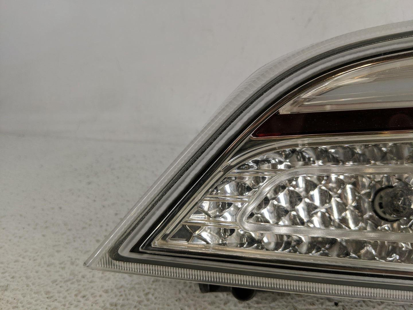 2011-2015 Hyundai Sonata Tail Light Assembly Driver Left OEM P/N:92402-3S2 Fits Fits 2011 2012 2013 2014 2015 OEM Used Auto 