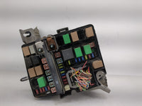 2011-2012 Hyundai Sonata Fusebox Fuse Box Panel Relay Module P/N:91200-4R015 Fits Fits 2011 2012 OEM Used Auto Parts - Oemus