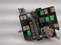2011-2012 Hyundai Sonata Fusebox Fuse Box Panel Relay Module P/N:91200-4R015 Fits Fits 2011 2012 OEM Used Auto Parts - Oemus