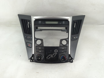 2011-2013 Hyundai Sonata Climate Control Module Temperature AC/Heater Replacement P/N:97250-3Q001 Fits Fits 2011 2012 2013 O