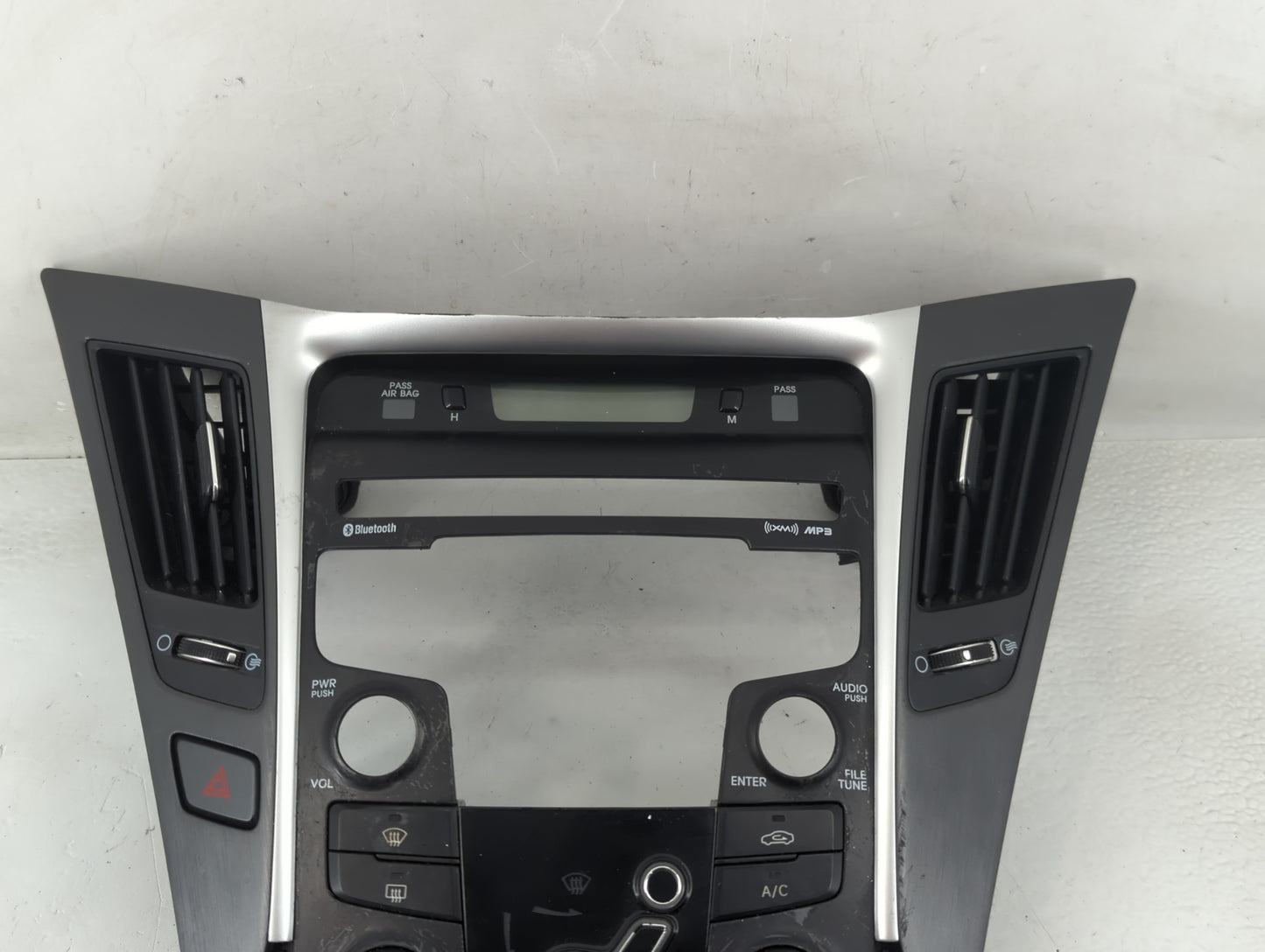 2011-2013 Hyundai Sonata Climate Control Module Temperature AC/Heater Replacement P/N:97250-3Q001 Fits Fits 2011 2012 2013 O