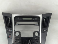 2011-2013 Hyundai Sonata Climate Control Module Temperature AC/Heater Replacement P/N:97250-3Q001 Fits Fits 2011 2012 2013 O