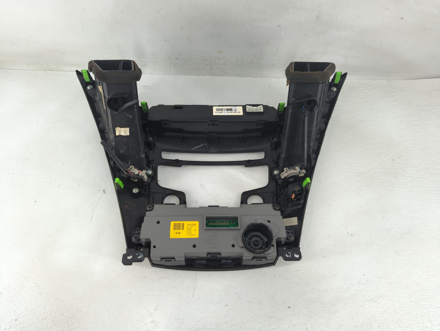2011-2013 Hyundai Sonata Climate Control Module Temperature AC/Heater Replacement P/N:97250-3Q001 Fits Fits 2011 2012 2013 O