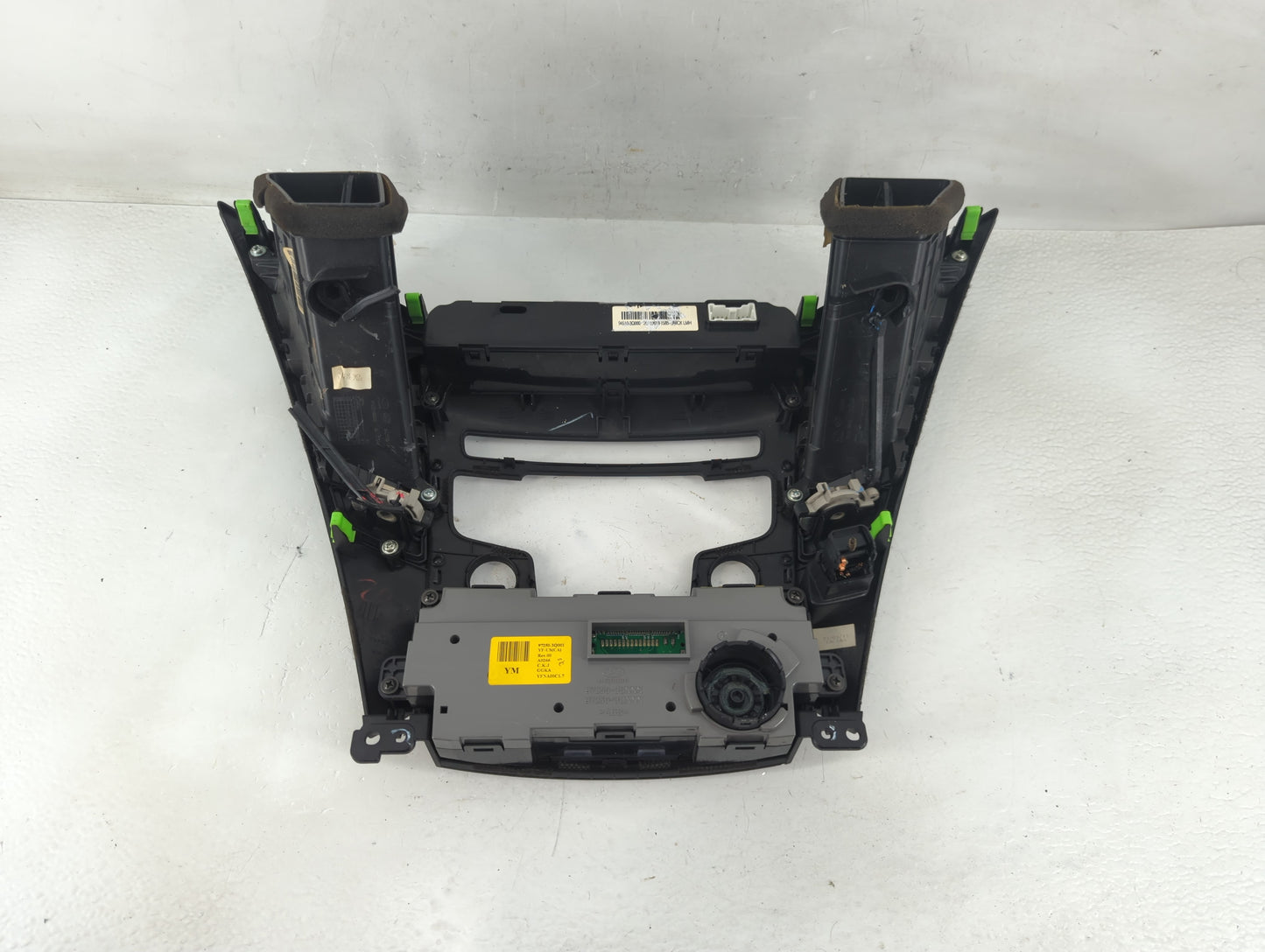 2011-2013 Hyundai Sonata Climate Control Module Temperature AC/Heater Replacement P/N:97250-3Q001 Fits Fits 2011 2012 2013 O