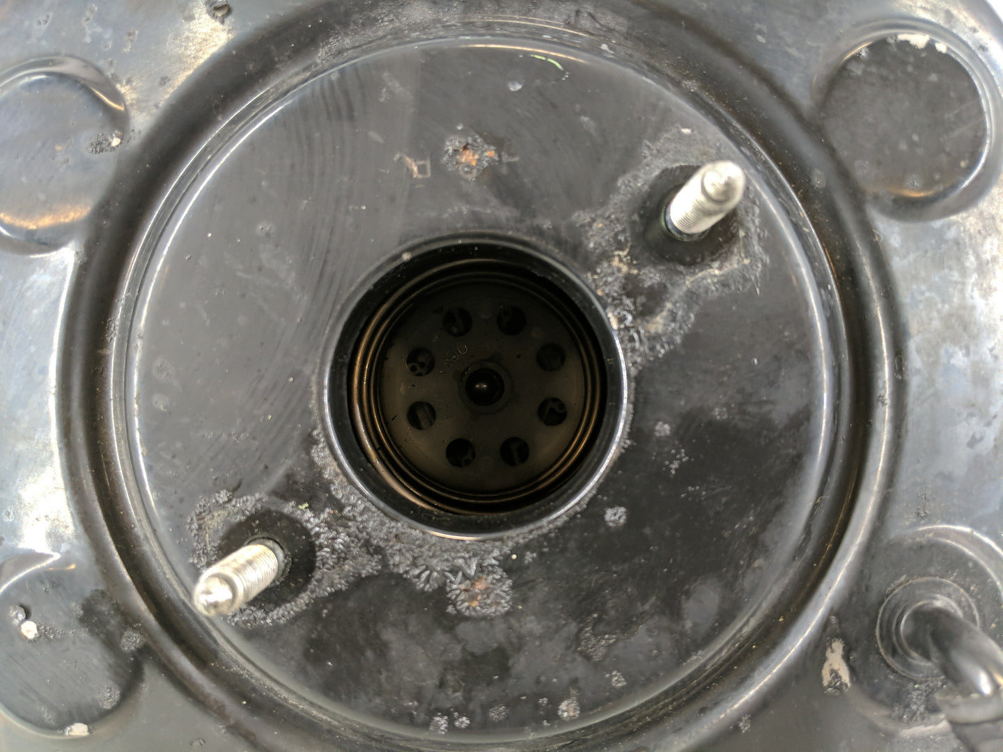 Hyundai Sonata Power Brake Booster Oem - Oemusedautoparts1.com