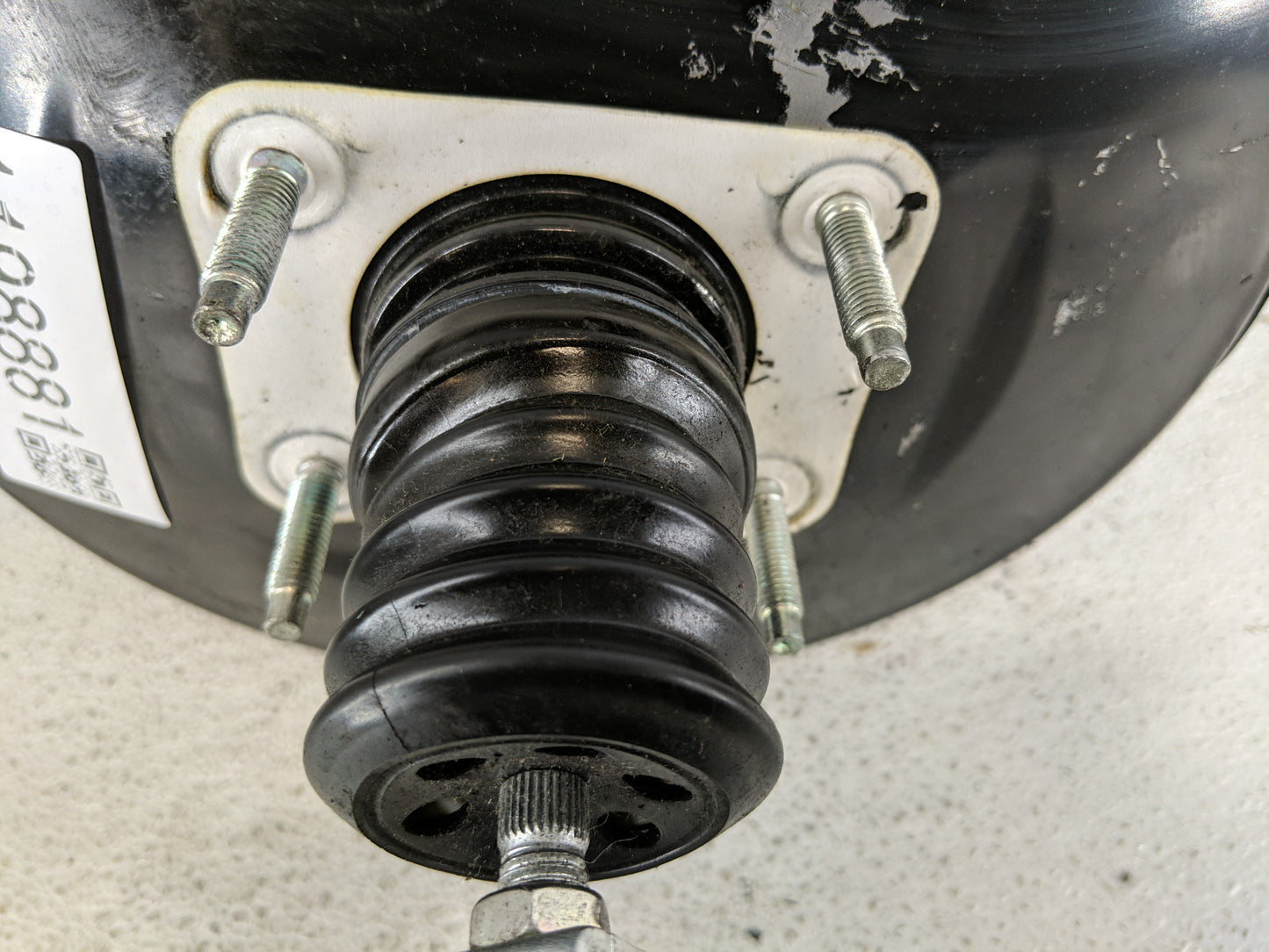 Hyundai Sonata Power Brake Booster Oem - Oemusedautoparts1.com