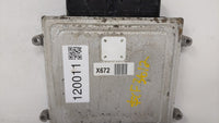 2011-2014 Hyundai Sonata PCM Engine Control Computer ECU ECM PCU OEM P/N:39101-2G661 39111-2G661 Fits Fits 2011 2012 2013 20