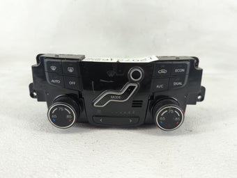 compare product 2011-2013 Hyundai Sonata Climate Control Module Temperature AC/Heater Replacement P/N:97250-4R101 Fits Fits 2011 2012 2013 OEM Used Auto Parts