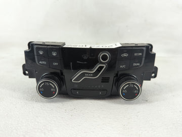 2011-2013 Hyundai Sonata Climate Control Module Temperature AC/Heater Replacement P/N:97250-4R101 Fits Fits 2011 2012 2013 O