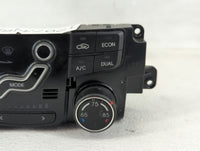 2011-2013 Hyundai Sonata Climate Control Module Temperature AC/Heater Replacement P/N:97250-4R101 Fits Fits 2011 2012 2013 O