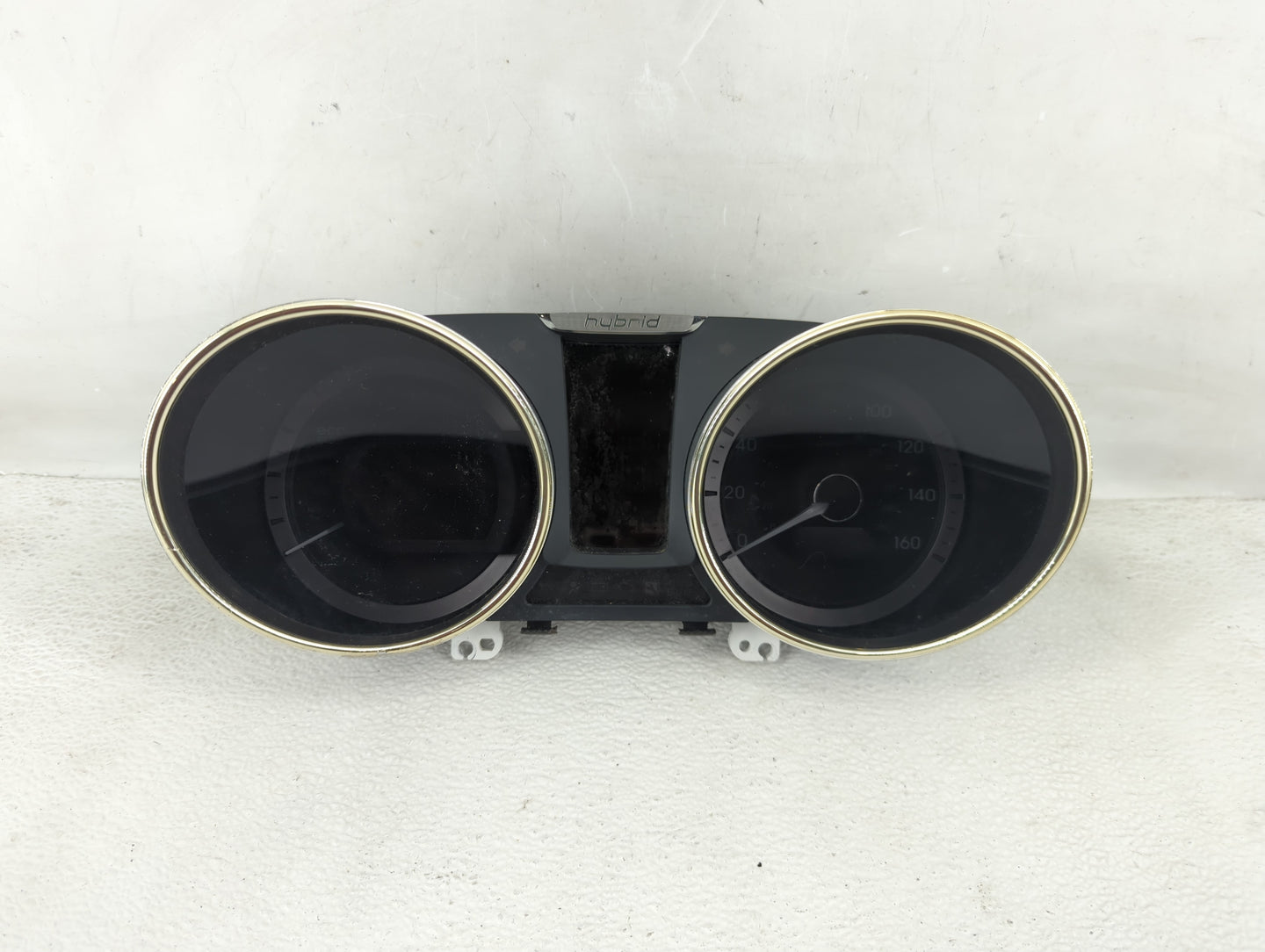 2011-2015 Hyundai Sonata Instrument Cluster Speedometer Gauges P/N:94001-4R002 Fits Fits 2011 2012 2013 2014 2015 OEM Used A