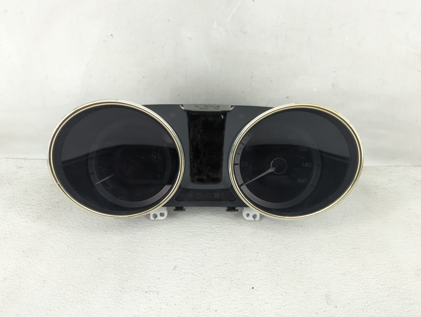 2011-2015 Hyundai Sonata Instrument Cluster Speedometer Gauges P/N:94001-4R002 Fits Fits 2011 2012 2013 2014 2015 OEM Used A