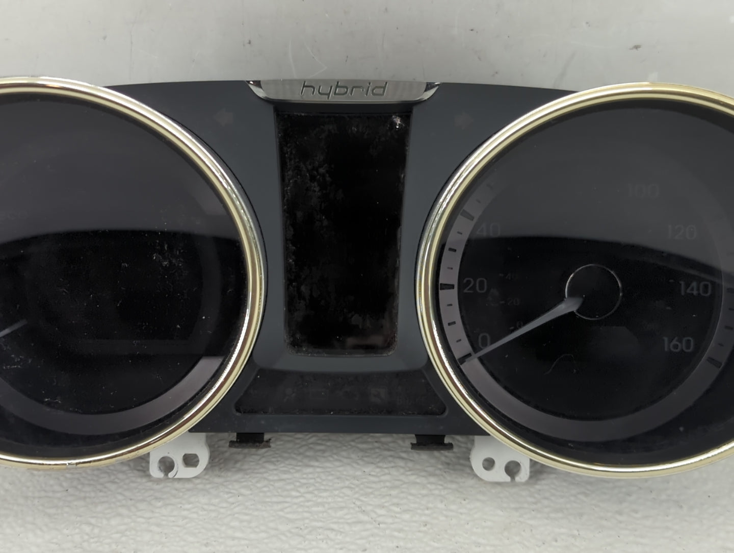 2011-2015 Hyundai Sonata Instrument Cluster Speedometer Gauges P/N:94001-4R002 Fits Fits 2011 2012 2013 2014 2015 OEM Used A