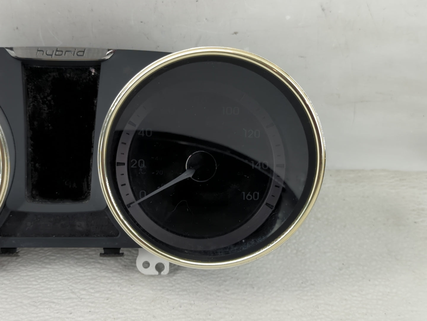 2011-2015 Hyundai Sonata Instrument Cluster Speedometer Gauges P/N:94001-4R002 Fits Fits 2011 2012 2013 2014 2015 OEM Used A