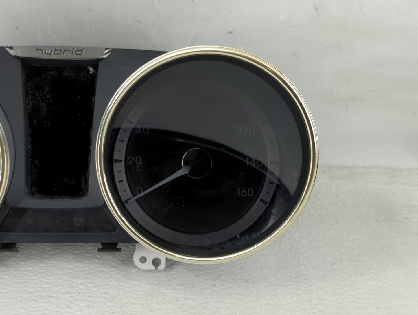 2011-2015 Hyundai Sonata Instrument Cluster Speedometer Gauges P/N:94001-4R002 Fits Fits 2011 2012 2013 2014 2015 OEM Used A