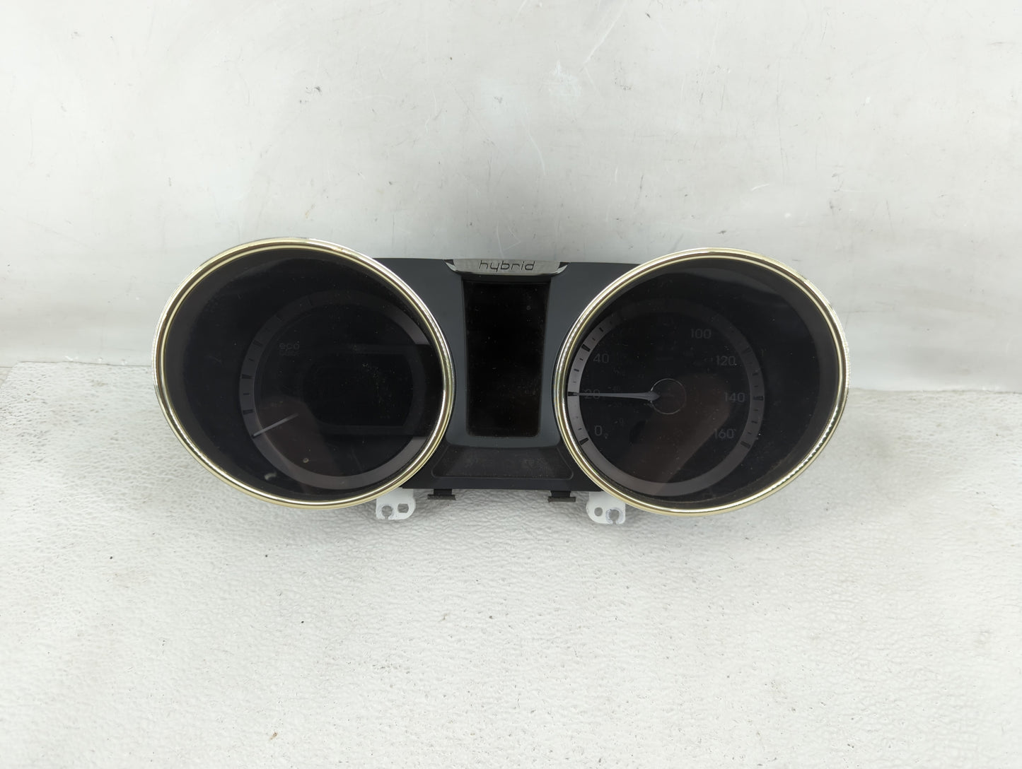 2011-2015 Hyundai Sonata Instrument Cluster Speedometer Gauges P/N:94001-4R002 Fits Fits 2011 2012 2013 2014 2015 OEM Used A
