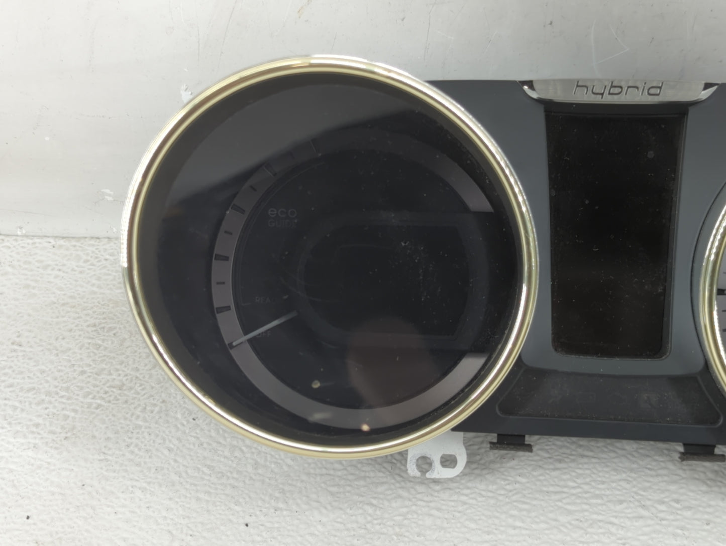 2011-2015 Hyundai Sonata Instrument Cluster Speedometer Gauges P/N:94001-4R002 Fits Fits 2011 2012 2013 2014 2015 OEM Used A