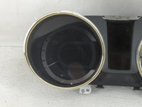 2011-2015 Hyundai Sonata Instrument Cluster Speedometer Gauges P/N:94001-4R002 Fits Fits 2011 2012 2013 2014 2015 OEM Used A