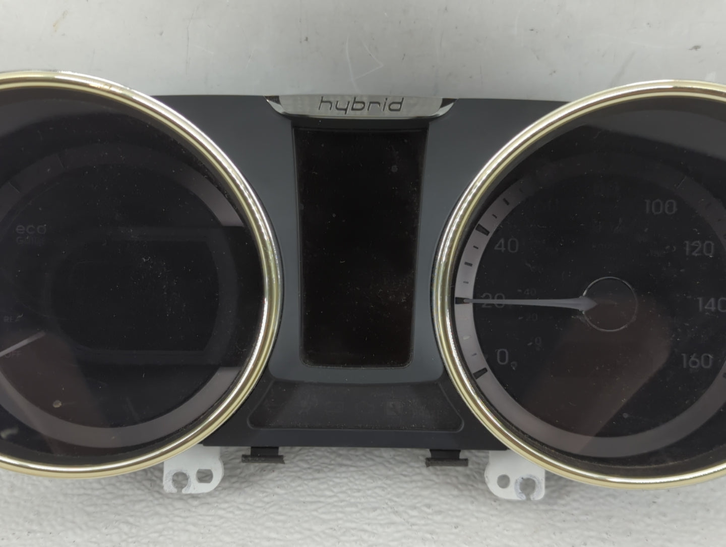 2011-2015 Hyundai Sonata Instrument Cluster Speedometer Gauges P/N:94001-4R002 Fits Fits 2011 2012 2013 2014 2015 OEM Used A