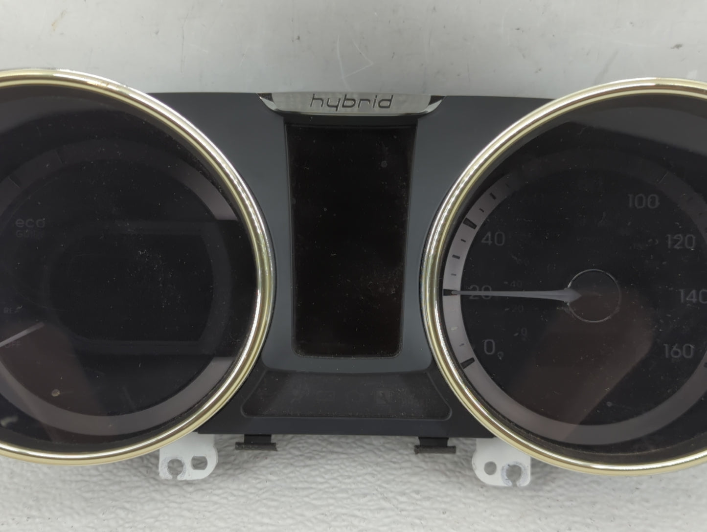 2011-2015 Hyundai Sonata Instrument Cluster Speedometer Gauges P/N:94001-4R002 Fits Fits 2011 2012 2013 2014 2015 OEM Used A