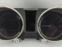 2011-2015 Hyundai Sonata Instrument Cluster Speedometer Gauges P/N:94001-4R002 Fits Fits 2011 2012 2013 2014 2015 OEM Used A