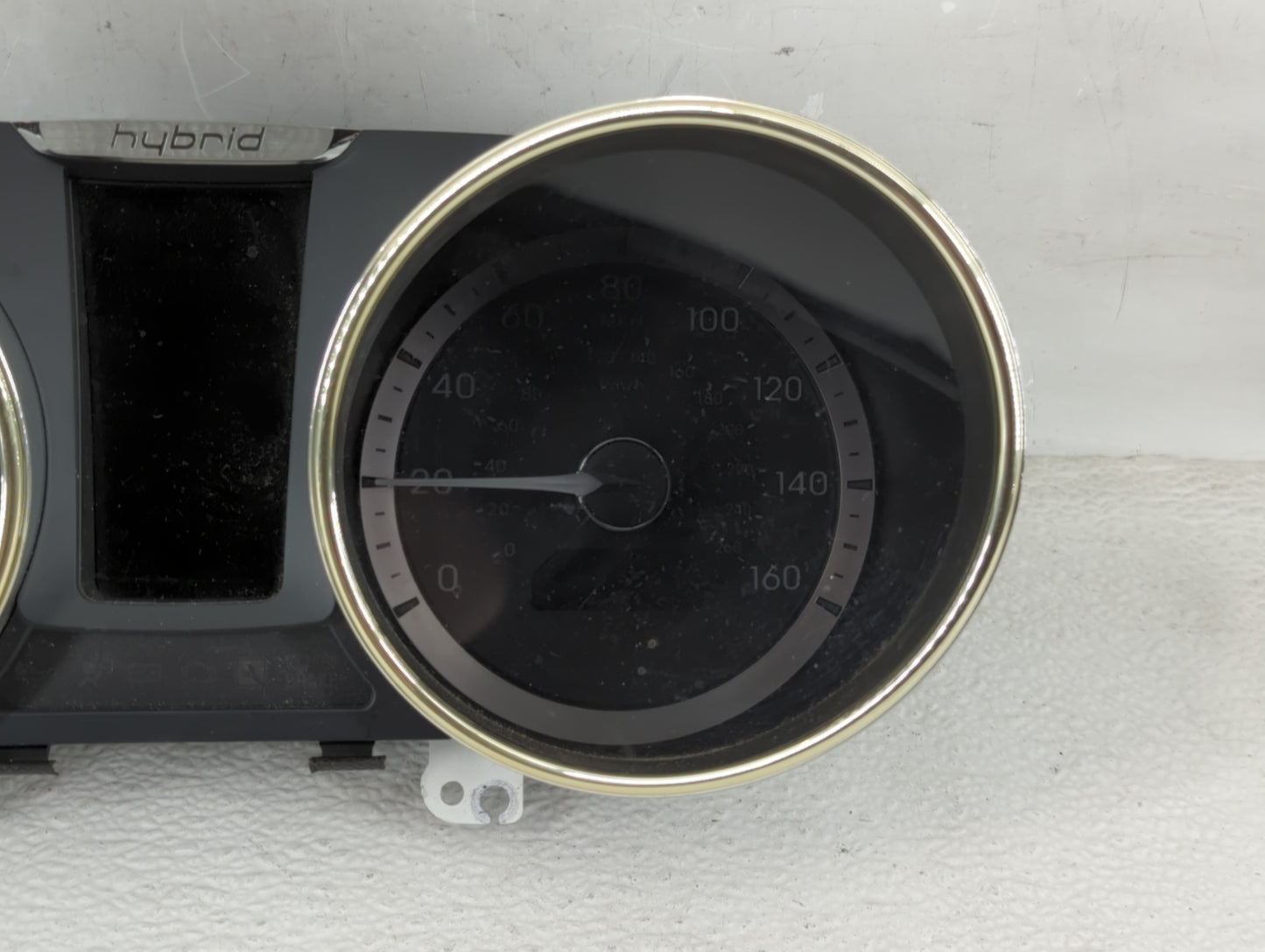 2011-2015 Hyundai Sonata Instrument Cluster Speedometer Gauges P/N:94001-4R002 Fits Fits 2011 2012 2013 2014 2015 OEM Used A