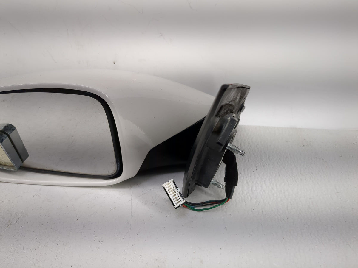 2011-2014 Hyundai Sonata Driver Side View Mirror - Left Door Mirror OEM Used - Oemusedautoparts1.com