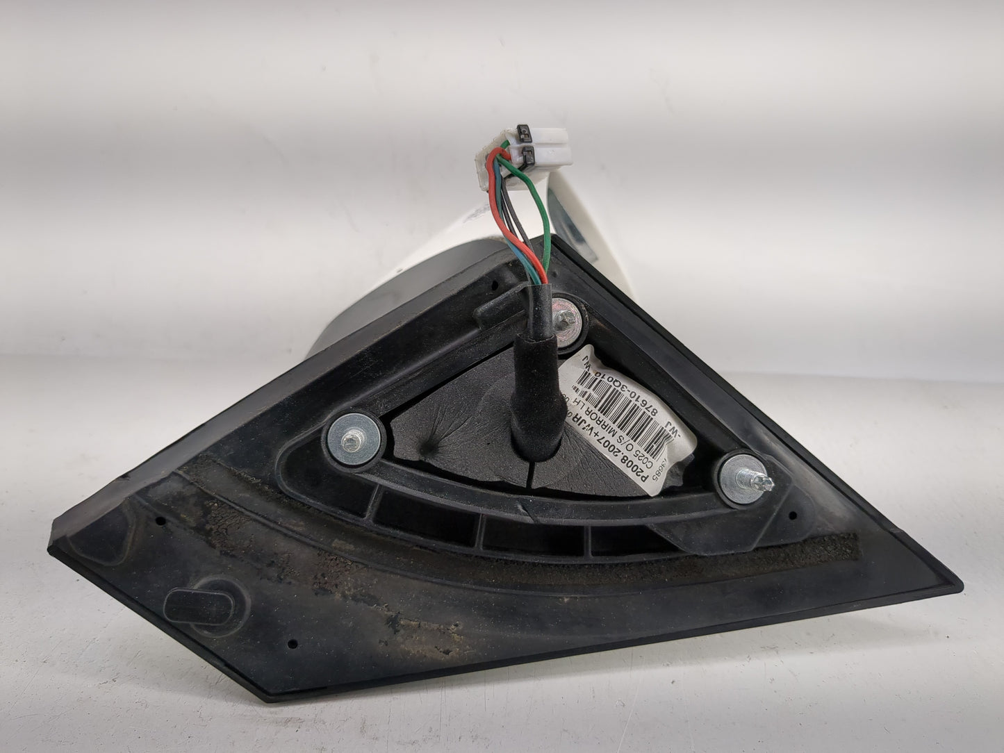 2011-2014 Hyundai Sonata Driver Side View Mirror - Left Door Mirror OEM Used - Oemusedautoparts1.com